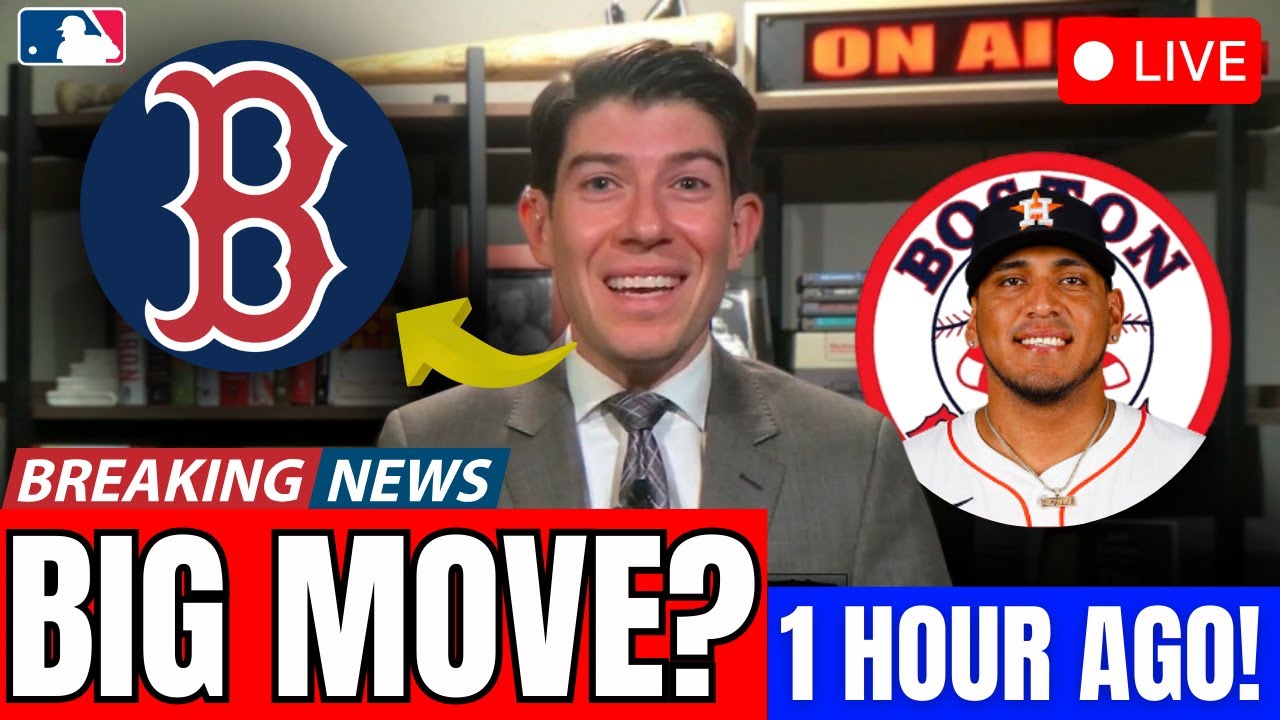 CONFIRMED! RED SOX PUSHING HARD FOR A TRADE! THIS JUST CHANGED EVERYTHING…