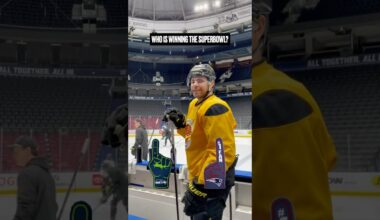 The Canucks predictions are in! 🏈What team are you picking to win the Super Bowl?