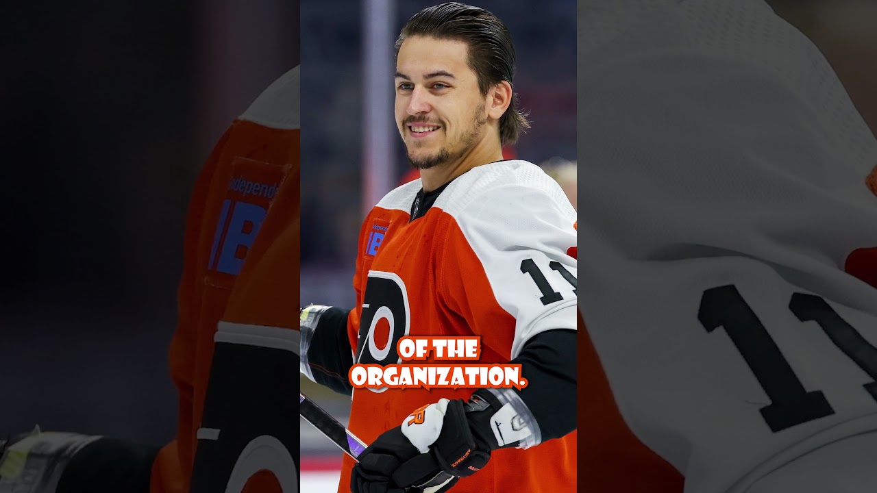 Flyers Are Open To Trading Travis Konecny & Owen Tippett?