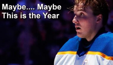 Sabres Fans Don't Need Bags on Their Heads This Season