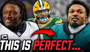 The Eagles AJ Brown Situation Just Flipped Again… Nakobe STAYING? + Carter for Parsons NEAR trade?!