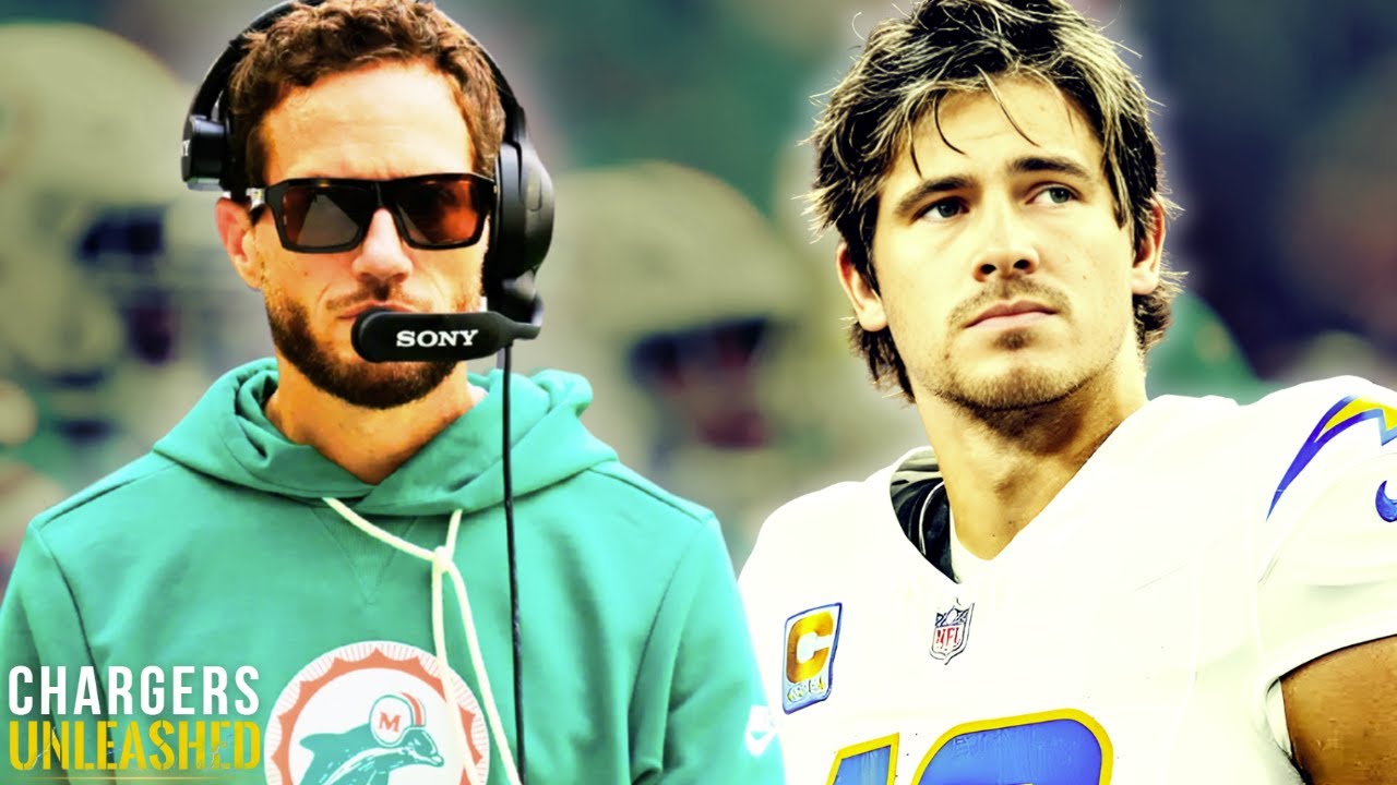 BREAKING: Los Angeles Chargers Plan to Hire Mike McDaniel as OC | Unleashing Justin Herbert