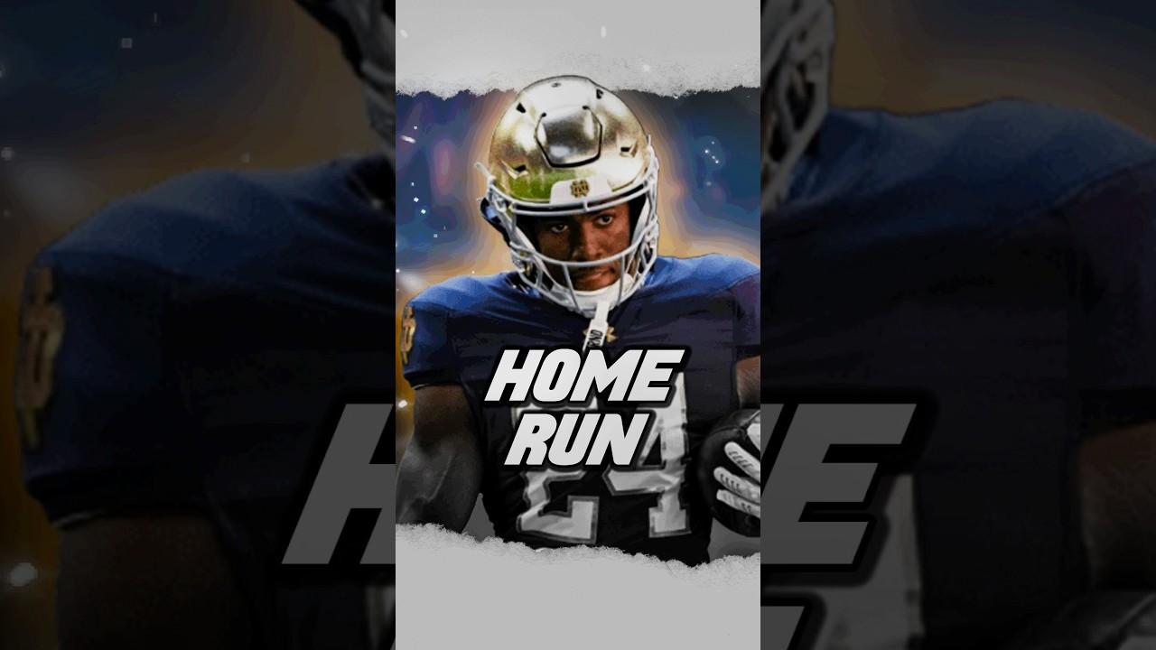 Denver Broncos Could Draft Jadarian Price #broncos #nfl #denverbroncos