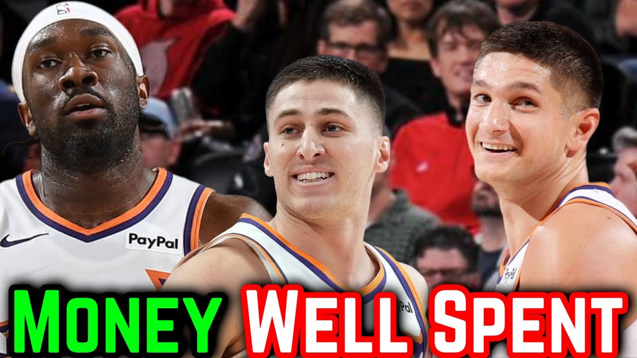 The Phoenix Suns Main Core Is Affordable & Lethal In 2026