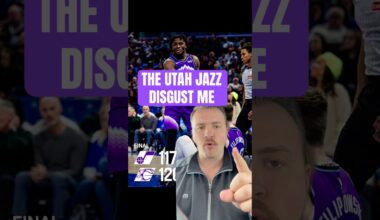 THE UTAH JAZZ NEED TO BE INVESTIGATED 😱 #UtahJazz #Jazz #NBA #NBADraft