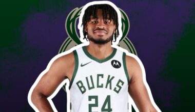 Milwaukee Bucks Sign Cam Thomas To A Deal