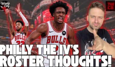 The New-Look Chicago Bulls Are Better Than You Think! 💥🔥