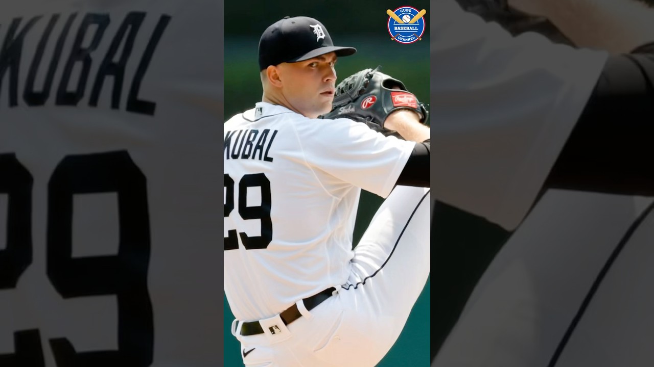TIGERS MOVING ON FROM SKUBAL | Cubs Baseball Channel
