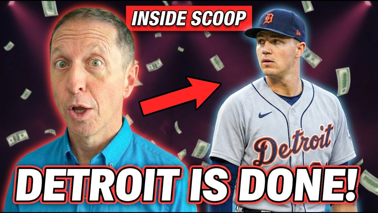 Ken Rosenthal EXPLODES On MLB's Skubal DISASTER! "Set Themselves Up To FAIL!" Tigers ALL IN!