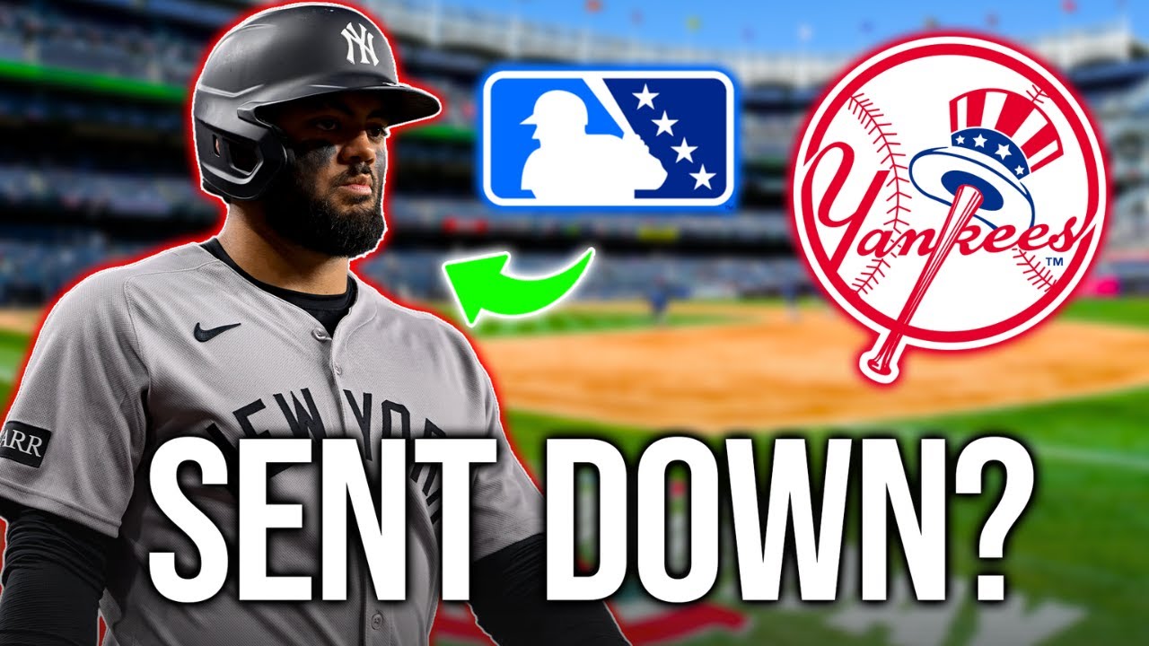 Yankees Reportedly Sending Jasson Dominguez to AAA?! 🚨 | Latest Updates