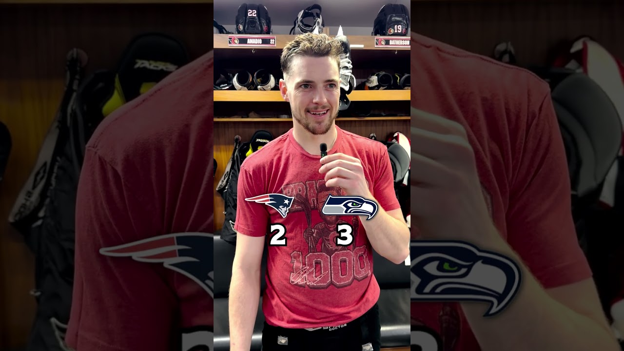 Sens Super Bowl Predictions