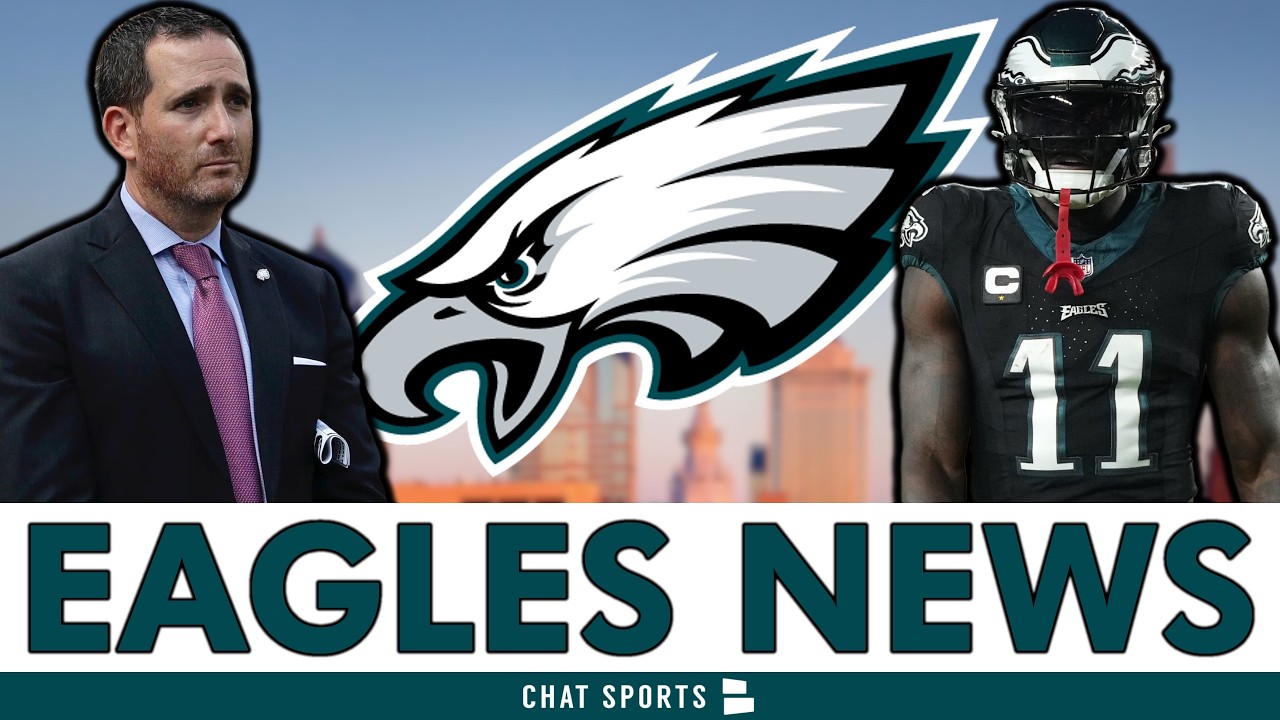 🚨MAJOR AJ Brown Trade UPDATE That Eagles Fans Need To Hear🚨 Eagles Super Bowl Interviews