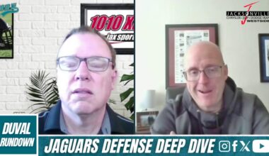 A Deep Dive Into the Jacksonville Jaguars’ Defense | Duval Rundown 2/2