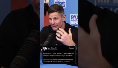 Anthony Weaver back means everything for Ravens defense #ravens #nfl #football