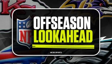 NFL offseason LOOKAHEAD for Chiefs, Bills, Ravens & Eagles