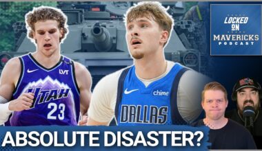 NBA TANKING is Destroying the NBA & the Dallas Mavericks are Part of It? | Mavs Podcast