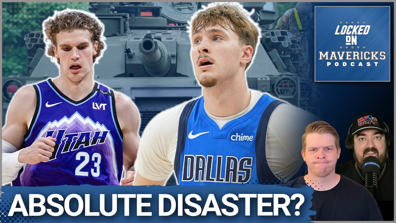 NBA TANKING is Destroying the NBA & the Dallas Mavericks are Part of It? | Mavs Podcast