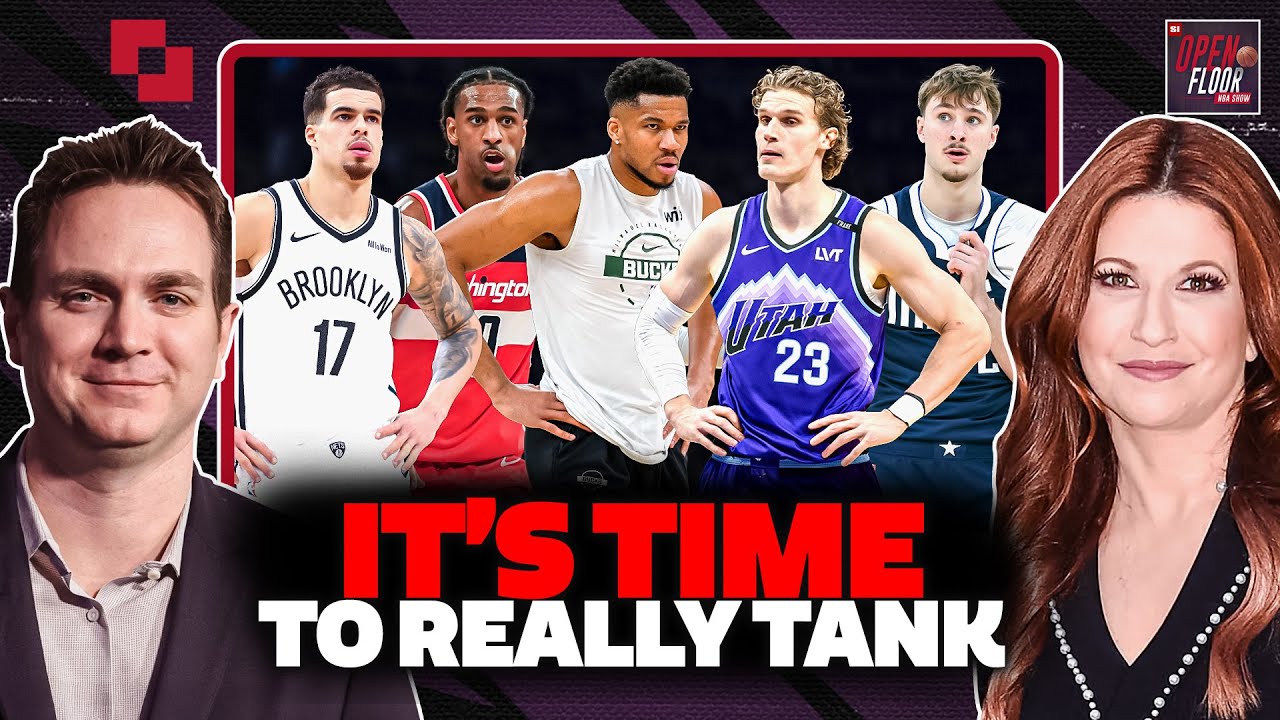 These Teams Have NO Incentive to Win | Rachel Nichols & Chris Mannix