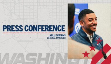 Press Conference: General Manager Will Dawkins | 2.8.26