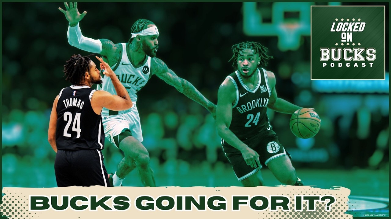 Bucks Make a Statement: Cam Thomas Joins the Squad, Playoff Push or Draft Dreams?