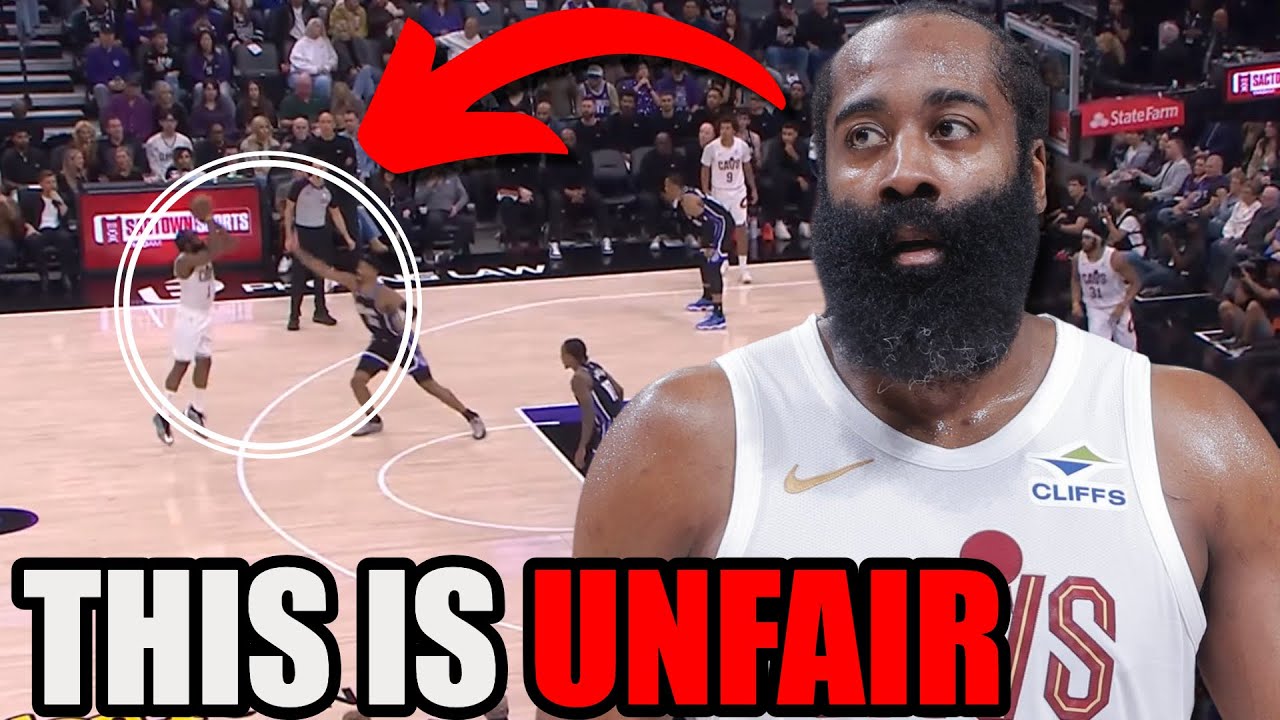 James Harden's Cleveland Cavaliers Debut Was ELECTRIC...
