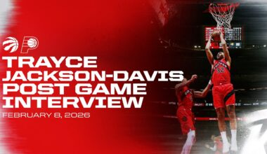 Trayce Jackson-Davis | Post Game vs. Pacers | February 08, 2026