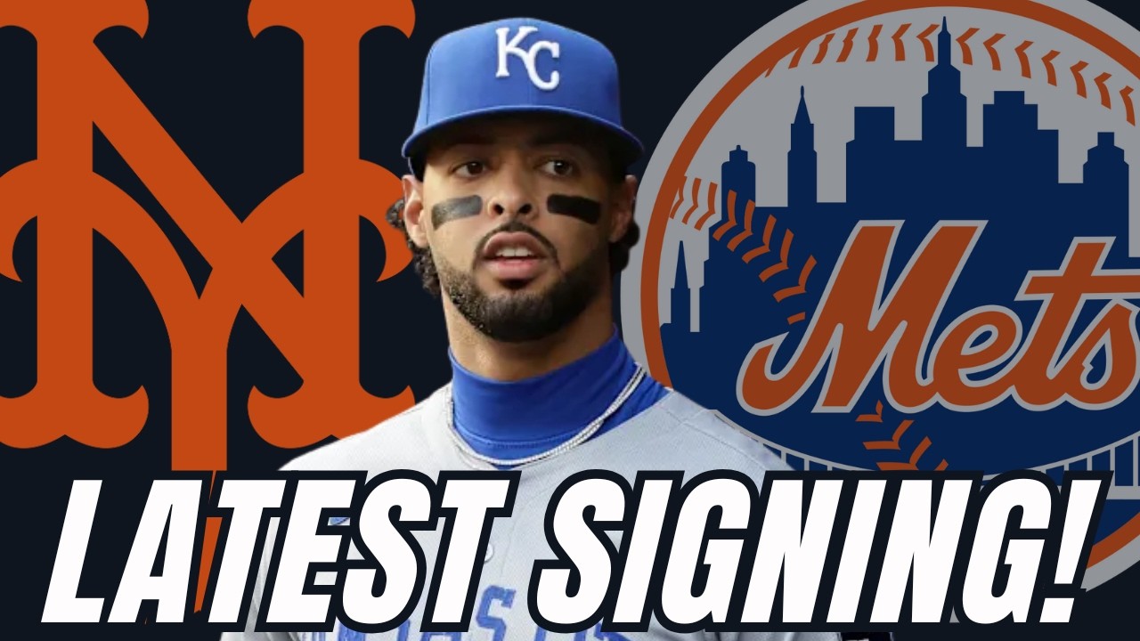 REPORT: Mets SIGN This Former Royals Top Prospect... | Mets Free Agency News & Rumors