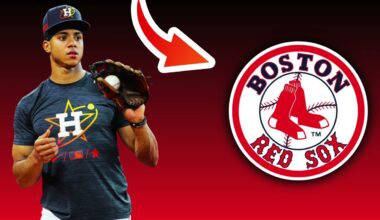 Houston Astros TRADE Jeremy Pena To Boston Red Sox? | MLB Trade Rumors