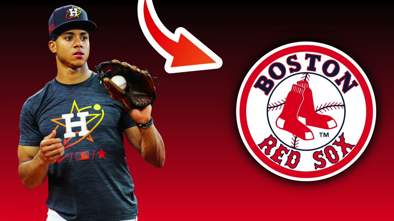 Houston Astros TRADE Jeremy Pena To Boston Red Sox? | MLB Trade Rumors
