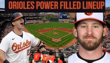 Orioles 2026 Lineup Upgrade: How Alonso & Ward Change the Equation