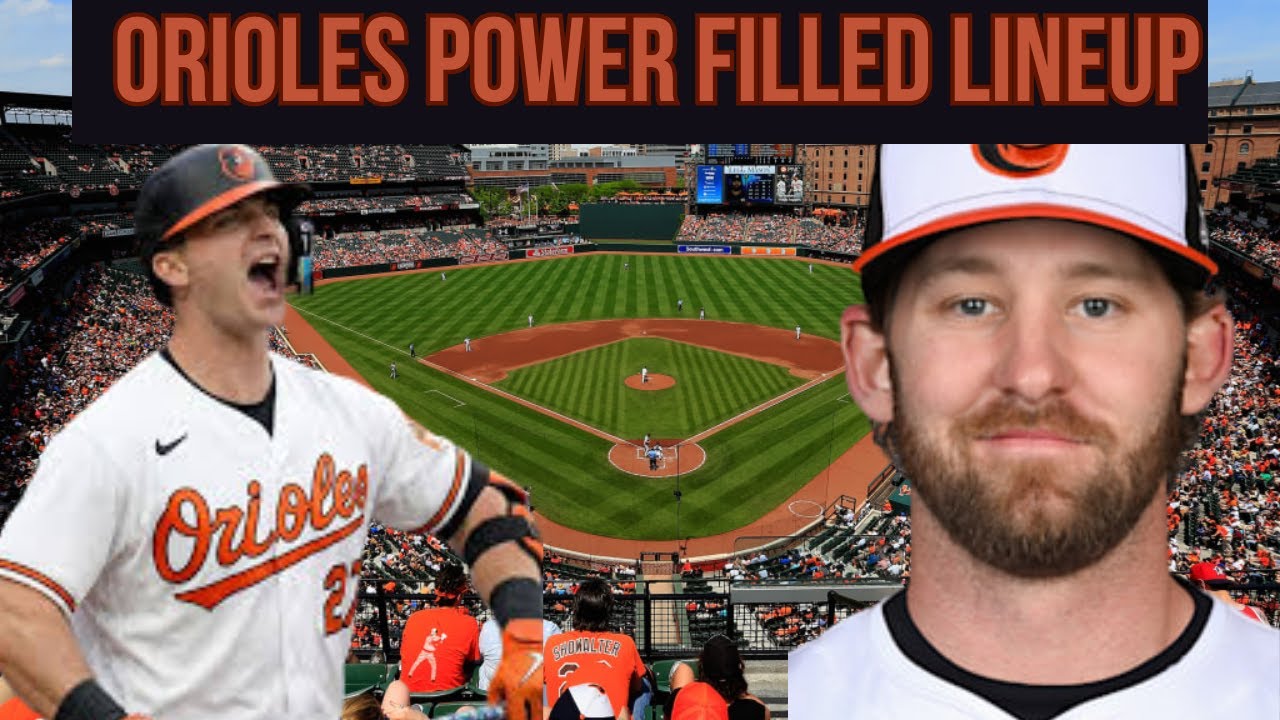 Orioles 2026 Lineup Upgrade: How Alonso & Ward Change the Equation