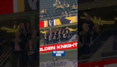 Canuck moms bringing the energy in Vegas!