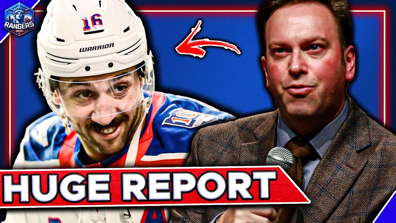 Rangers next trade revealed...