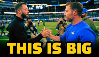 Rams HIRE Kliff Kingsbury, is it a sign of something HUGE this offseason?