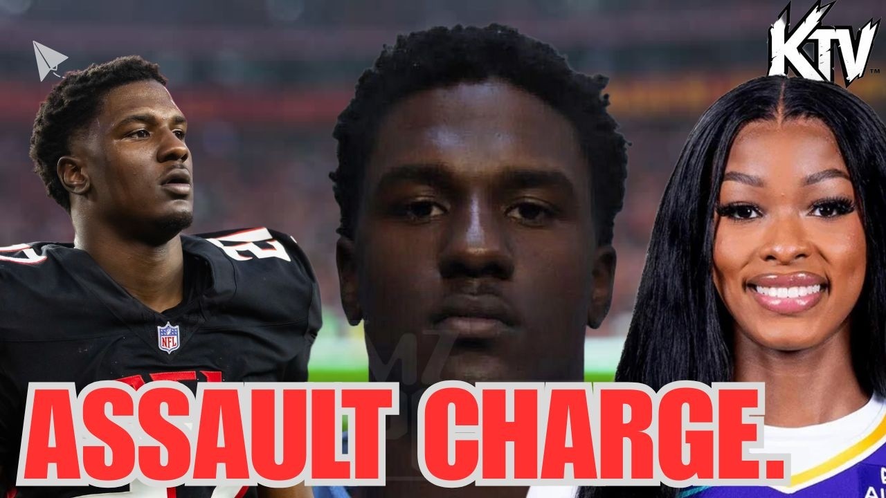 Atlanta Falcons James Pearce Jr. ARRESTED ASSAULTING WNBA STAR Rickea Jackson with a DEADLY WEAPON