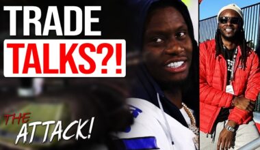 FootsDaKing & AOC SOUND OFF on Cowboys “TAG & TRADE” George Pickens + 2026 NFL Draft SLEEPERS!
