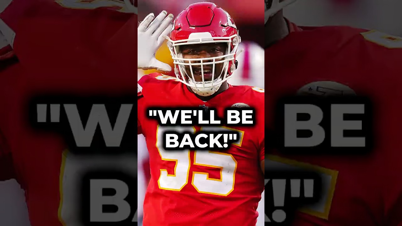 Chris Jones SOUNDS OFF Ahead Of Super Bowl LX #nfl #chiefs #shorts