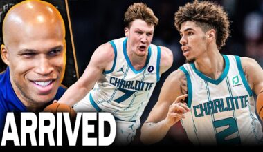 RJ: Hornets Are A PROBLEM & ‘EXACTLY Who They Should Be’