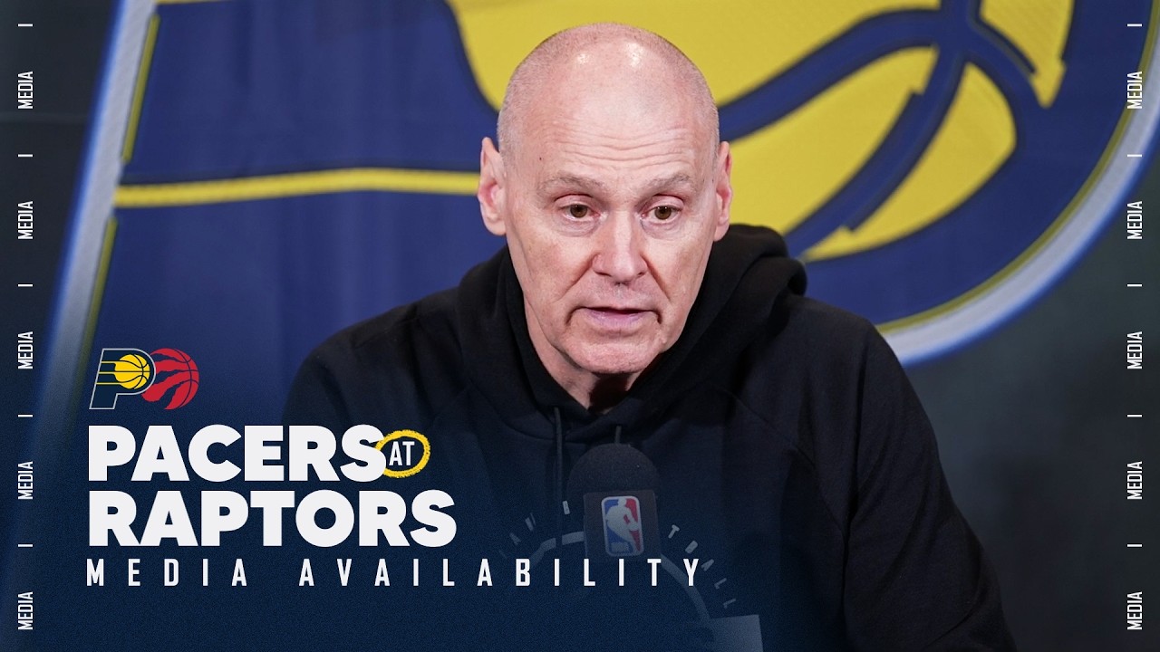 Rick Carlisle Talks About Decisive Third Quarter, Johnny Furphy Injury at Raptors