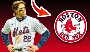 New York Mets TRADING Brett Baty To Boston Red Sox? | MLB Trade Rumors