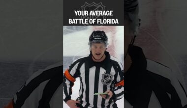 Just a few penalties