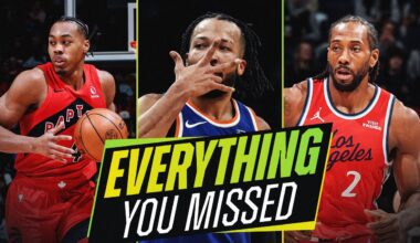 NBA's Nightly Recap | February 8, 2026