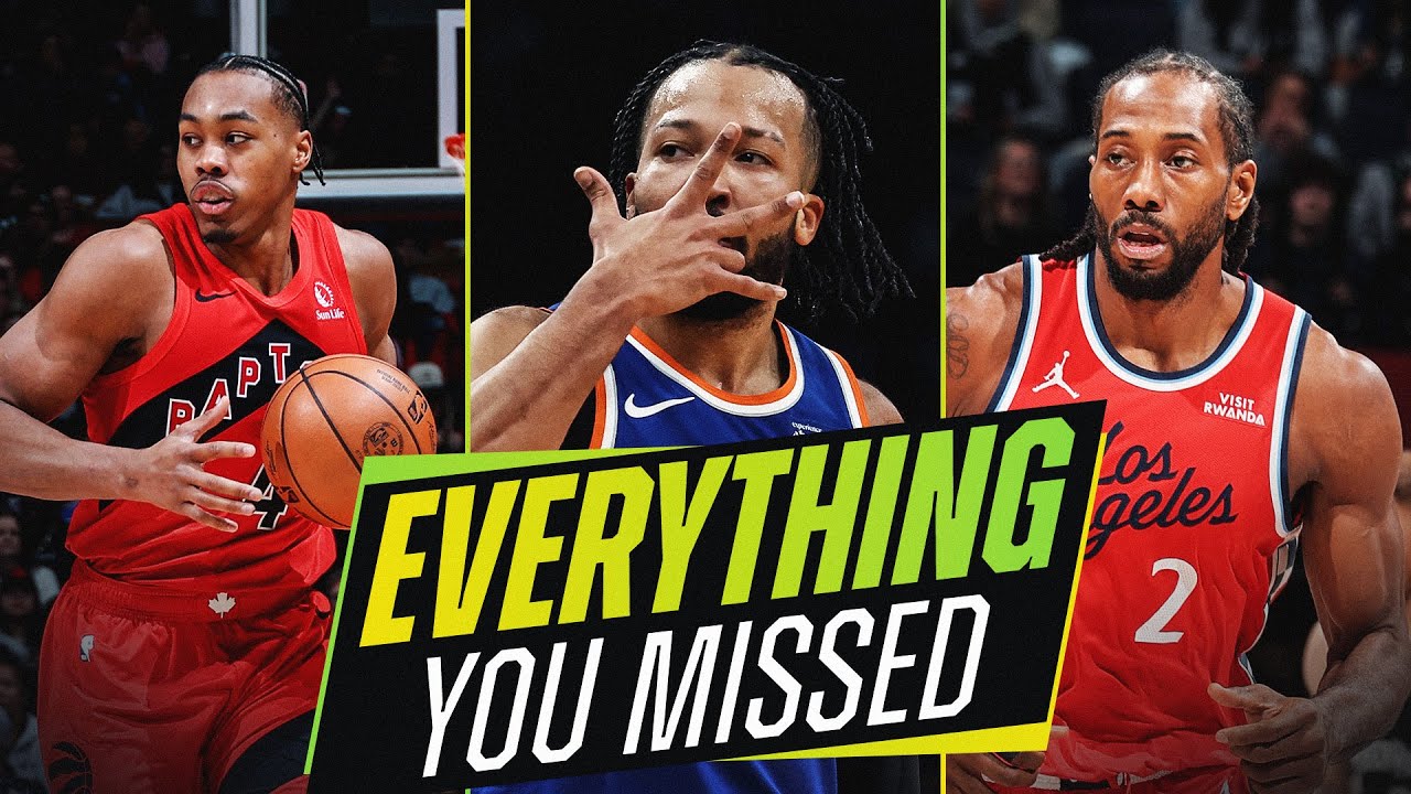 NBA's Nightly Recap | February 8, 2026