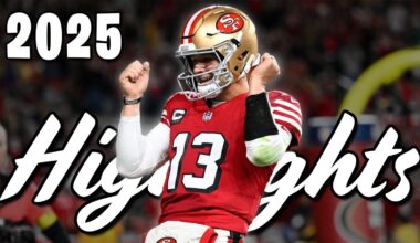 49ers 2025-26 Season Highlights