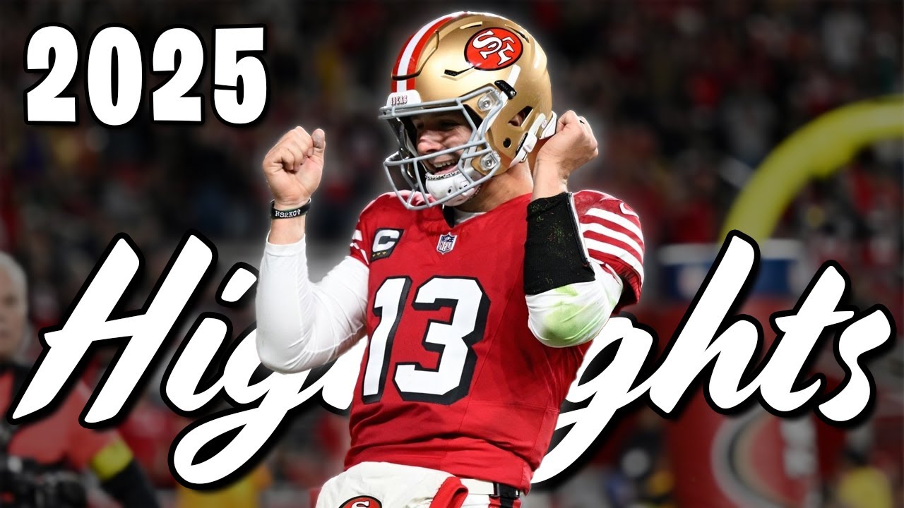 49ers 2025-26 Season Highlights