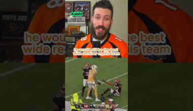 Mike Evans SIGNING with Denver Broncos?! Elite Weapon for Bo Nix! #BroncosCountry #Broncos #BoNix