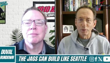 The Jacksonville Jaguars can build like Seattle | Duval Rundown | 2/9