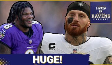 KEY Lamar Jackson information revealed, new NFL insider report LINKS Baltimore Ravens, Maxx Crosby
