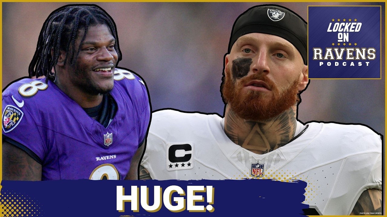 KEY Lamar Jackson information revealed, new NFL insider report LINKS Baltimore Ravens, Maxx Crosby