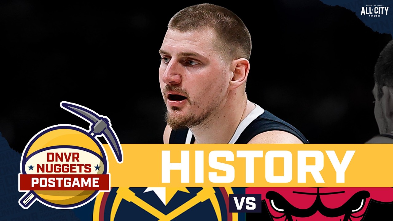 Jokic's Historic Triple-Double Leads Nuggets to Win on Serbian Heritage Night